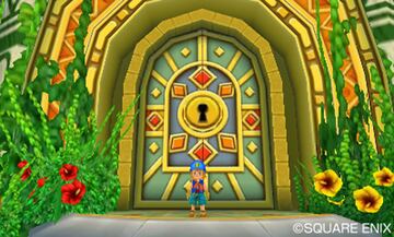 Captura de pantalla - Dragon Quest Monsters 2: Iru and Luca&#039;s Marvelous Mysterious Key (3DS)