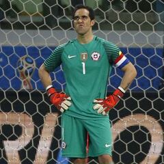 Bravo pone en duda su continuidad en la Roja
