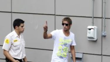 Mourinho quiere a Fabio Coentrao cedido en enero