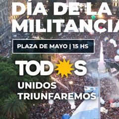 Por qué Cristina Kirchner convocó una movilización para el miércoles y en qué consistirá