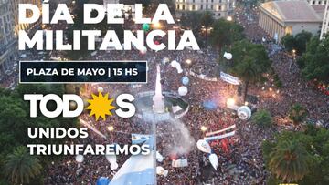 Por qué Cristina Kirchner convocó una movilización para el miércoles y en qué consistirá