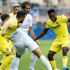 El casi equipo titular del Villarreal sentencia en La Nucía