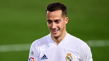 Lucas Vázquez signs new Real Madrid deal until 2024