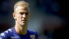 Joe Hart draws praise from Mihajlovic in Roma win