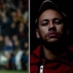 Neymar desvela cuáles son sus series favoritas... y se olvida de 'La Casa de Papel'