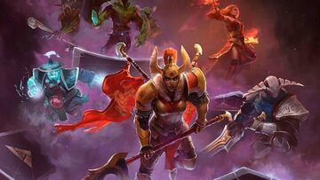 Artifact 2.0 anuncia beta cerrada: las cartas ya no serán de pago