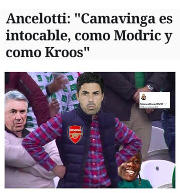 Los memes más divertidos de la jornada deportiva