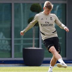 Kroos: "Si no lo logran los alemanes, no lo logrará nadie"
