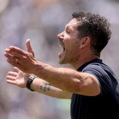 Los números no engañan: este Atlético de Madrid es de los mejores de la historia