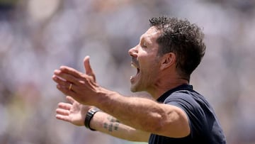 Los números no engañan: este Atlético de Madrid es de los mejores de la historia