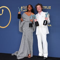 Full list of 2024 Screen Actors Guild Awards winners: which film, series claimed most awards?