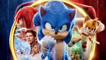 Sonic La Pelicula 3