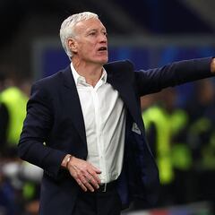 Deschamps: “España es el mejor equipo, sin duda”