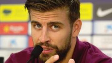 Piqué.