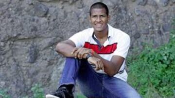 <b>A TOPE. </b>Rondón ya le marcó al Girona en la ida y lleva una segunda vuelta sensacional.