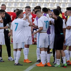 El Madrid es la cantera de Europa