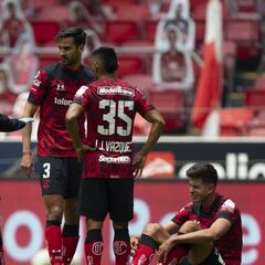 Cristante: “Estoy avergonzado porque no hicimos un buen partido”