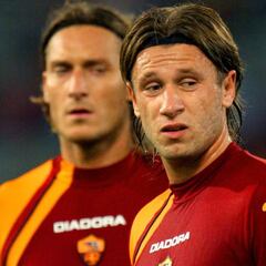 Totti: "Cassano masacraba a sus compañeros"