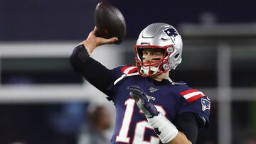 Además de tener el calendario más cómodo tras cinco semanas del calendario, New England enfrenta a Giants en casa sin Saquon Barkley.