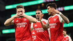 Lo que pudo ser colchonero y fue ‘gunner’