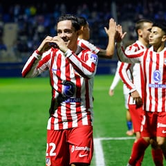 La encrucijada de Raspadori