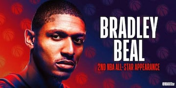 Bradley Beal.