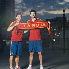 Ramos-Piqué: la Federación se teme que explote otra guerra