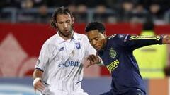 Sitúan a Emanuelson en la órbita del Málaga