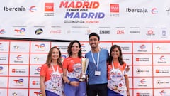 Ayuso asegura que Madrid peleará por los Juegos Olímpicos