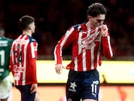 ¡Llévalo Vasco! El golazo de Brian Gutierrez que podría acercarlo a la Selección Mexicana