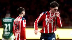 ¡Llévalo Vasco! El golazo de Brian Gutierrez que podría acercarlo a la Selección Mexicana