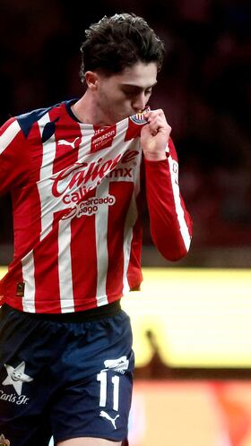 ¡Llévalo Vasco! El golazo de Brian Gutierrez que podría acercarlo a la Selección Mexicana