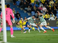 24/01/2026 FUTBOL SEGUNDA DIVISION TEMPORADA 25/26 PARTIDO UD LAS PALMAS - CORDOBA