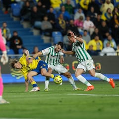 Álex Martín: “Tenemos un equipo muy competitivo”