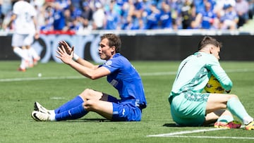 21/04/24 PARTIDO PRIMERA DIVISION
GETAFE - REAL SOCIEDAD
LATASA Y REMIRO