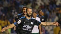 La noche mágica del 'Tito' Villa