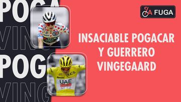 La Fuga, AS Colombia