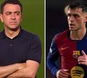 El Larguero desvela por qué Pedri dio “dos o tres pellizcos” a Xavi
