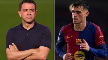 El Larguero desvela por qué Pedri dio “dos o tres pellizcos” a Xavi
