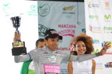 La etapa final de la Vuelta a Colombia llena de velocidad