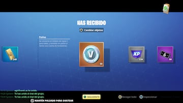 fortnite como conseguir pavos gratis