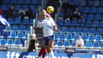 Maikel Mesa vino para quedarse