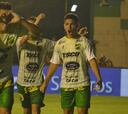 San Martín 1-2 Defensa y Justicia: goles, resumen y resultado