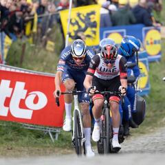 Todo es posible con Pogacar