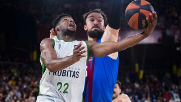 La gran noche de Sertac Sanli