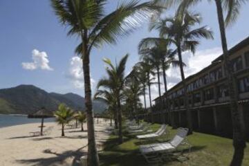 Portobello Resort, el paraíso de Italia