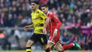 Bayern Múnich vs. Borussia Dortmund