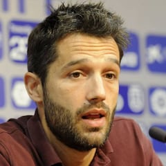 Aitor Sanz: "Tenemos muchas y variadas virtudes"