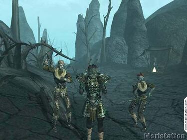 The Elder Scrolls III: Morrowind (Xbox)