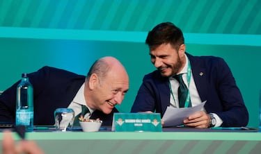 Un Villamarín de 262 millones de euros para mayo del 2028